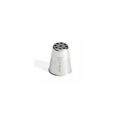 Douille à nid 9 trous inox ø 2 cm