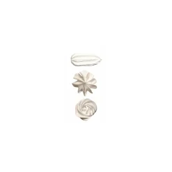 Douille à rose inox ø 1,1 cm