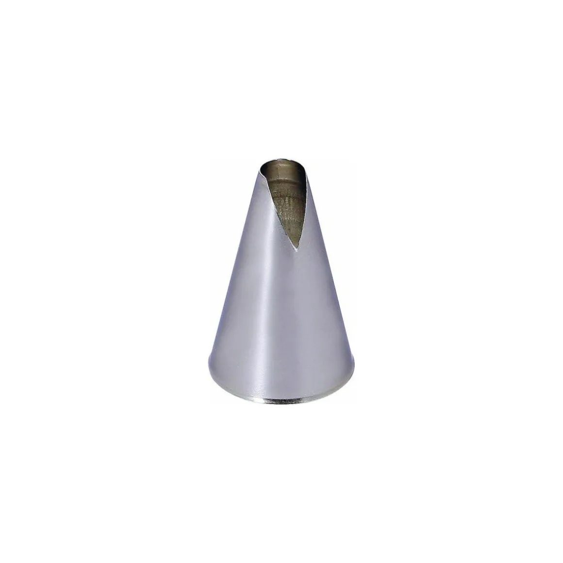 Douille Saint-Honoré inox ø 1,1 cm