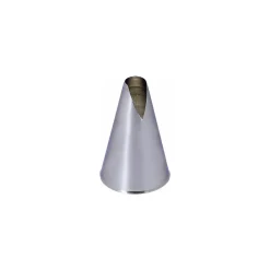 Douille Saint-Honoré inox ø 1,5 cm