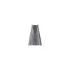 Douille Saint-Honoré inox ø 0,9 cm