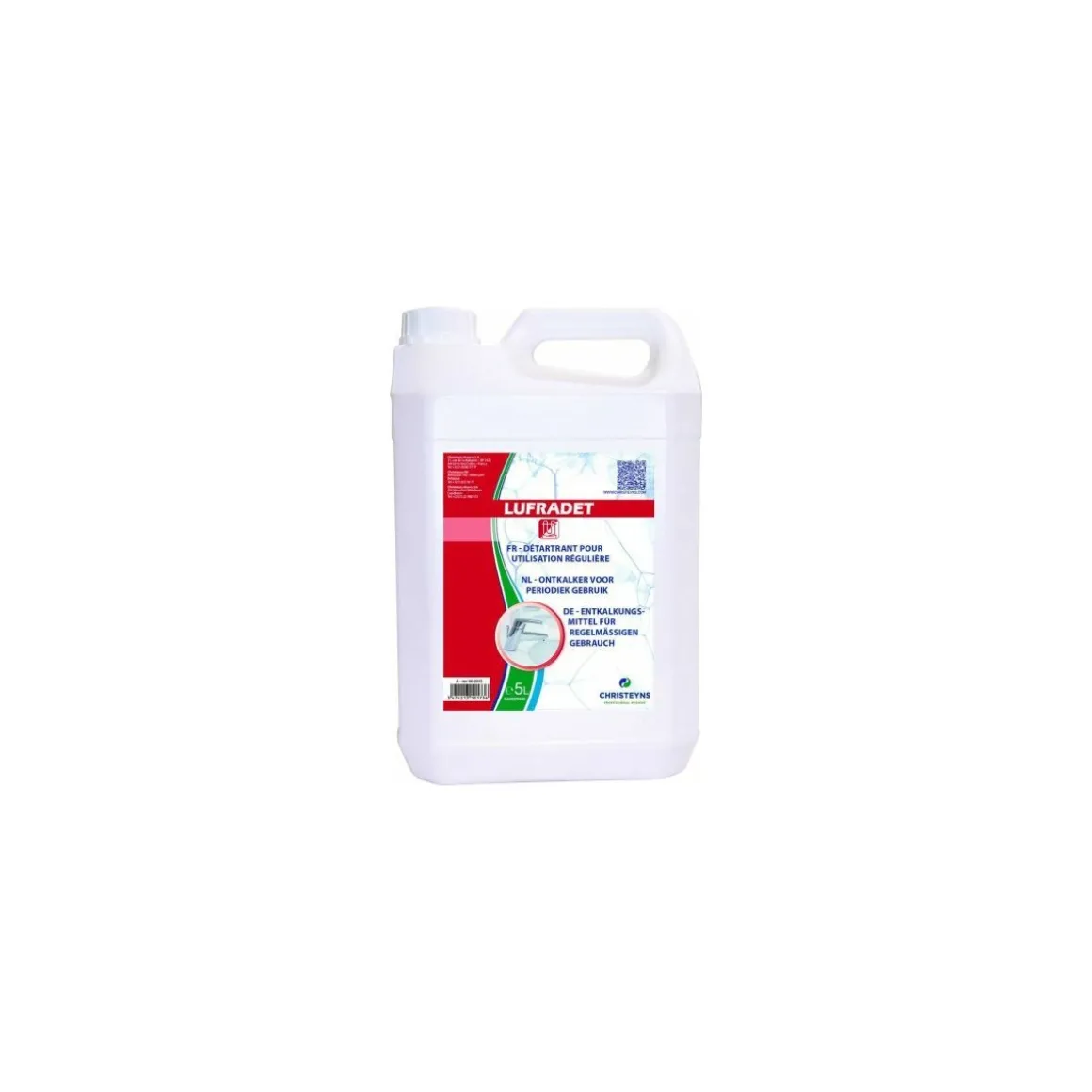 Détartrant liquide - par 5 L