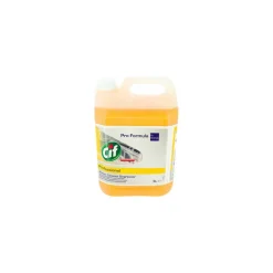 Détergent dégraissant puissant CIF - par 5 L