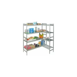Echelle Duralinox H.168,5 x P.36 cm
