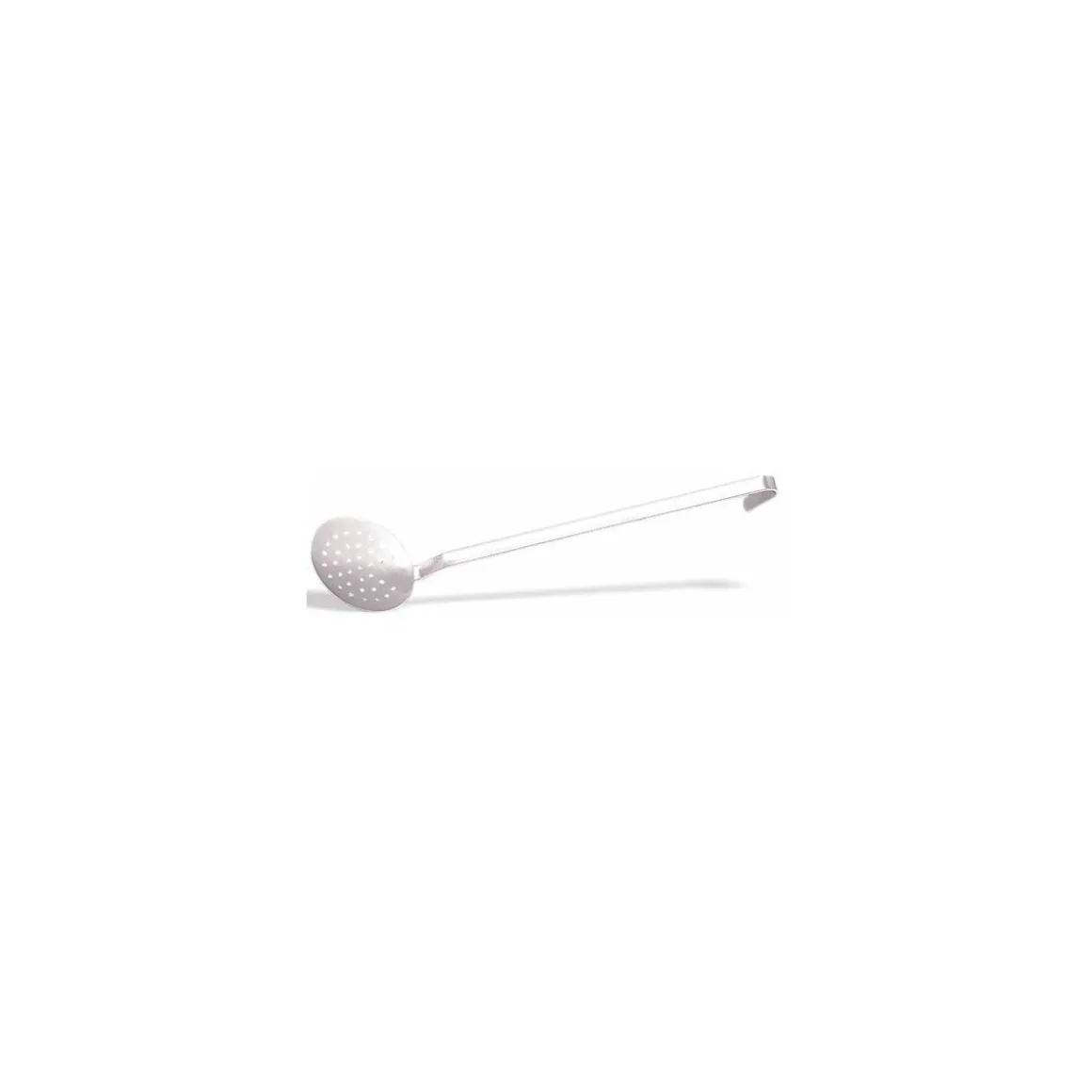 Ecumoire inox extra fort ø 10 cm