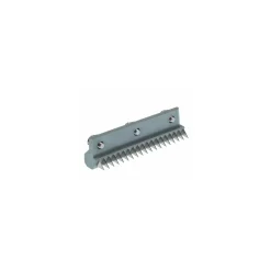 Ensemble peigne et vis pour plateau brunoise 4x4 mm