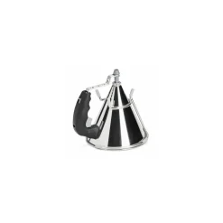 Entonnoir à piston avec support 0,8 L
