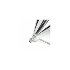 Entonnoir à piston avec support 0,8 L