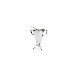 Entonnoir à piston professionnel Kwik Max 3,3 L