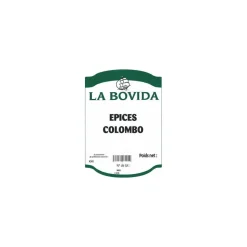 Epices colombo - par 1 kg