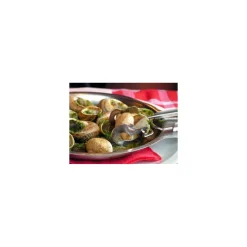 Escargots de Bourgogne Bovida 10 douzaines - par 465 g