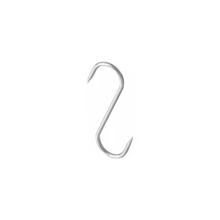 Esse inox 12 cm 2 pointes ø 5 mm - par 10