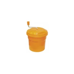 Essoreuse à salade manuelle 10 L