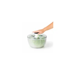 Essoreuse à salade transparente