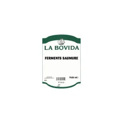 Ferments saumure - par 20 g