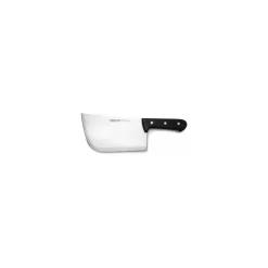 Feuille de boucher 800 g Universal noire Arcos 22 cm