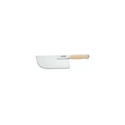 Feuille de boucher Rungis renforcée dos droit manche buis Au Nain 30 cm