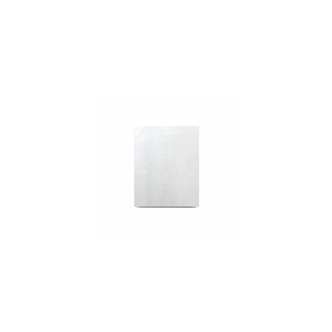 Feuille de cuisson PEBD 800 x 700 mm - par 100