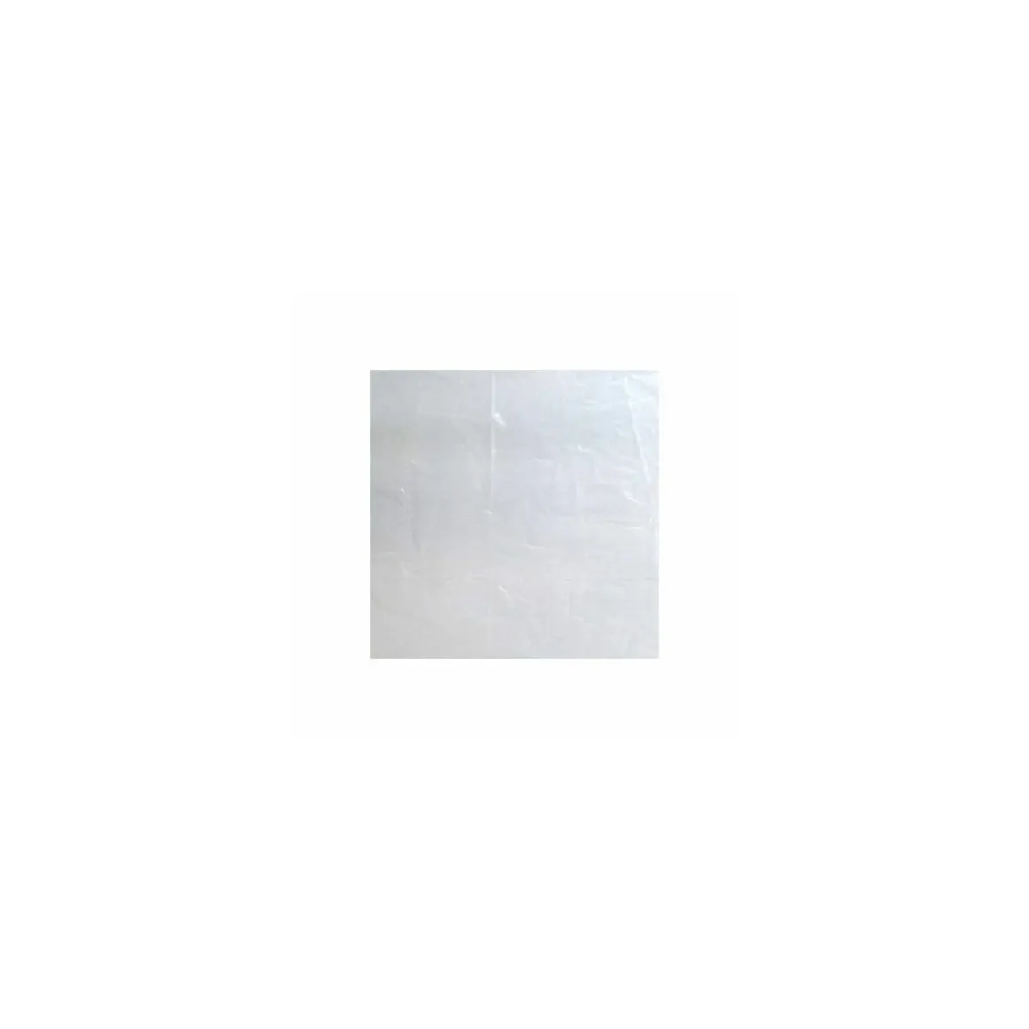 Feuille de cuisson PEBD 800 x 700 mm - par 100