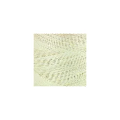 Ficelle de boucher blanche en lin recharge pour Devi'Rolls - par 1 kg