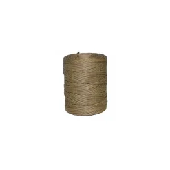 Ficelle lin écrue calibre 2/2 - par 1 kg
