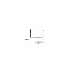 Film scellable antibuée pour barquette CPET 30µ 42 cm x 300 m