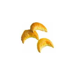 Fleurons feuilleté à la margarine - par 150