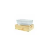 Fond thermoformé pour cagette 40 x 30 x 12 cm - par 20