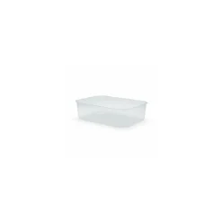 Fond thermoformé pour cagette 40 x 30 x 12 cm - par 20