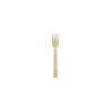 Fourchette bambou 17 cm - par 100