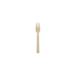 Fourchette bambou 17 cm - par 100