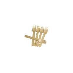 Fourchette bouleau 16,5 cm - par 100