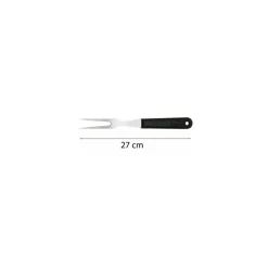 Fourchette 2 dents Stop'Glisse 27 cm