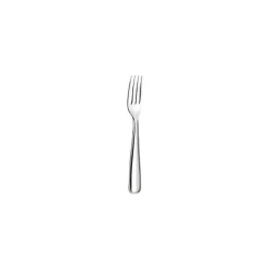 Fourchette de table inox double filet - par 12