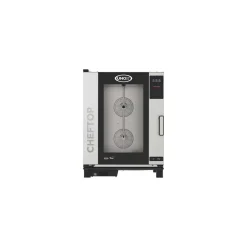 Four mixte Cheftop One 10 niveaux GN 1/1 + kit 1ère installation