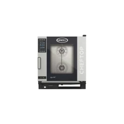 Four mixte CHEFTOP PLUS 7 niveaux GN 1/1 + kit 1ère installation