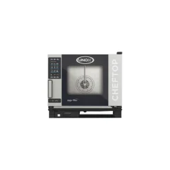 Four mixte CHEFTOP PLUS 5 niveaux GN 1/1 + kit 1ère installation