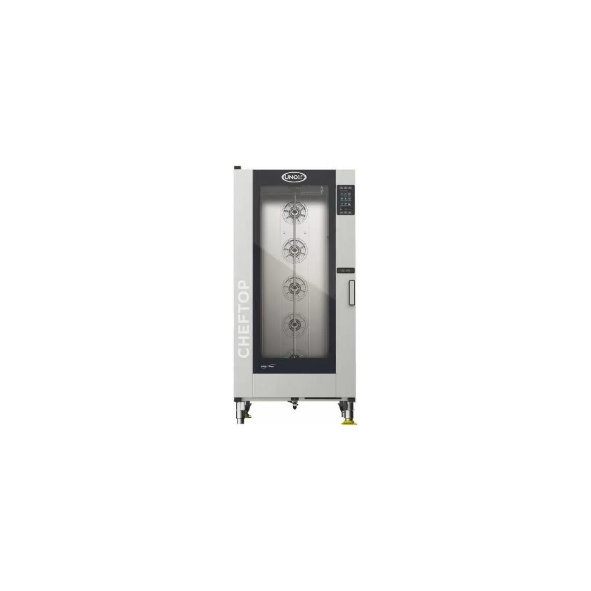 Four mixte Cheftop Plus 20 niveaux GN 2/1