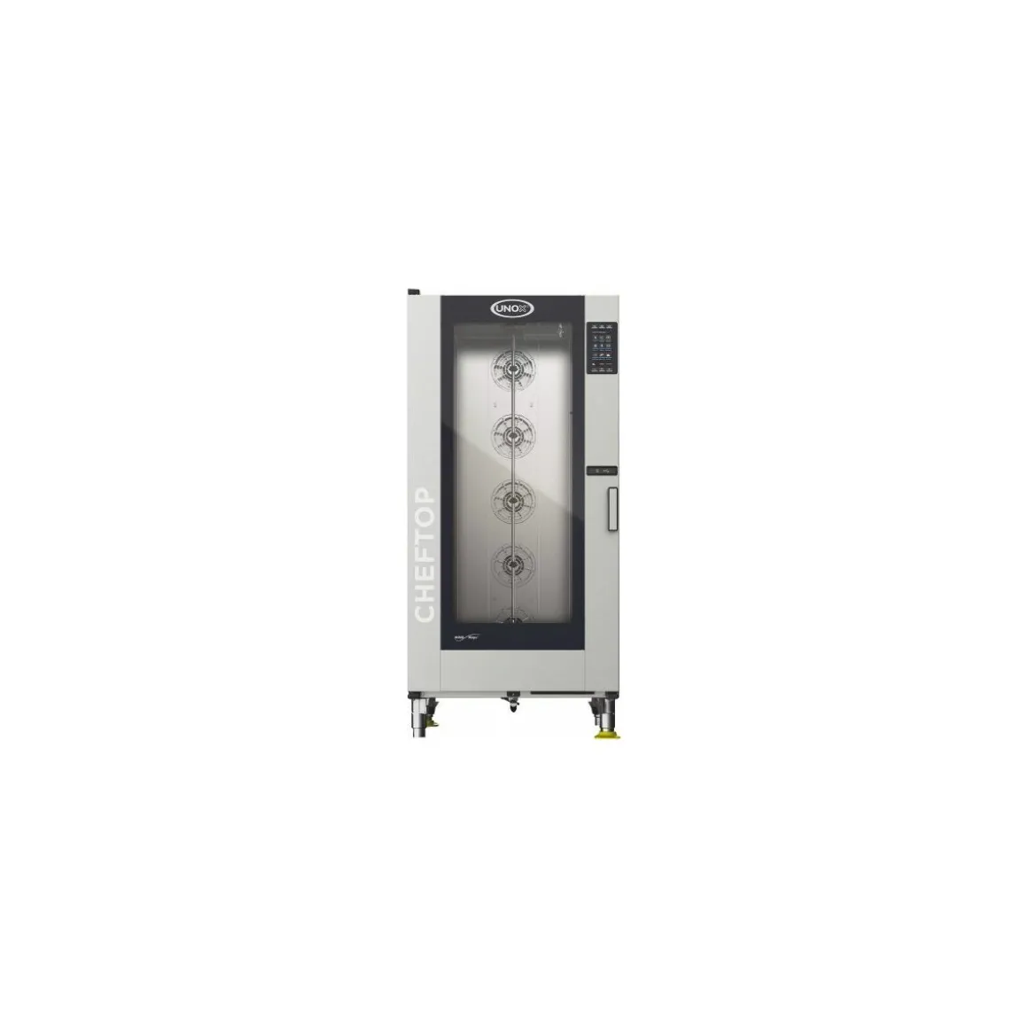 Four mixte Cheftop Plus 20 niveaux GN 1/1