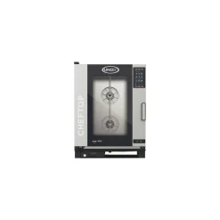 Four mixte CHEFTOP PLUS 10 niveaux GN 1/1 + kit 1ère installation