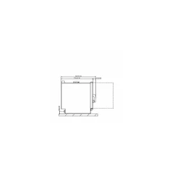 Four mixte iCombi Pro 6 niveaux GN 1/1 électrique