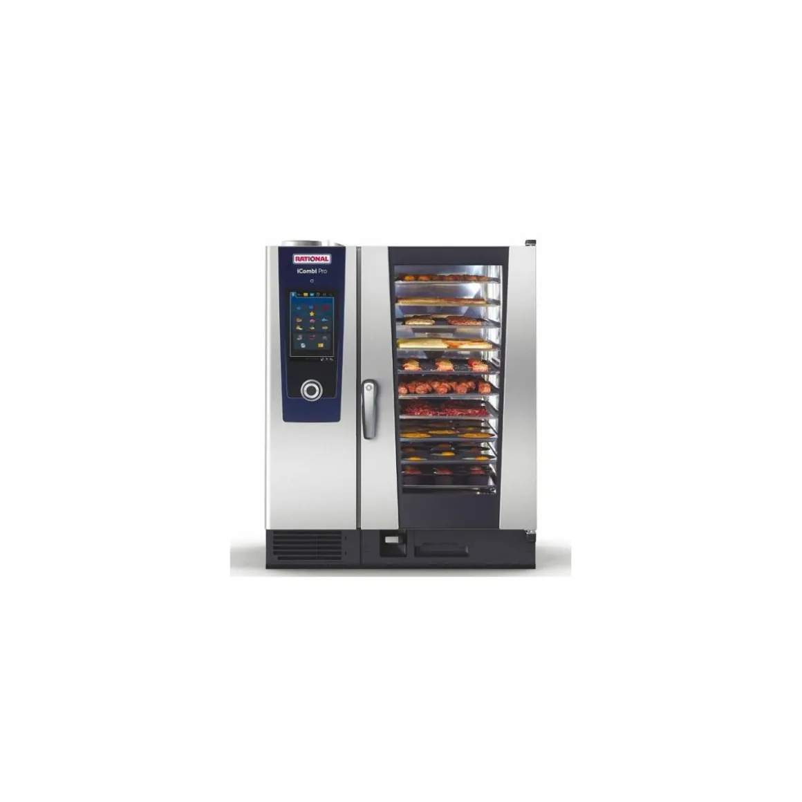 Four mixte iCombi Pro 10 niveaux GN 1/1 électrique