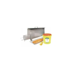 Fumoir de table inox Fumtou