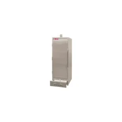 Fumoir isole Maxifum 7 étages inox 600 x 800 mm