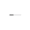 Fusil diamant mèche ronde Fischer 23 cm