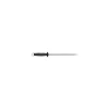 Fusil standard ovale noir Fischer 30 cm