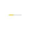 Fusil standard rond jaune Fischer 30 cm