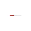 Fusil standard rond rouge Fischer 30 cm