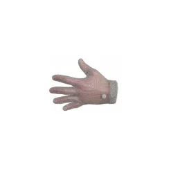 Gant cotte de mailles réversible Wilco inox S