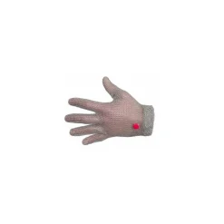 Gant cotte de mailles réversible Wilco inox M